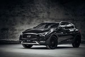 2017 Infiniti QX30 Night